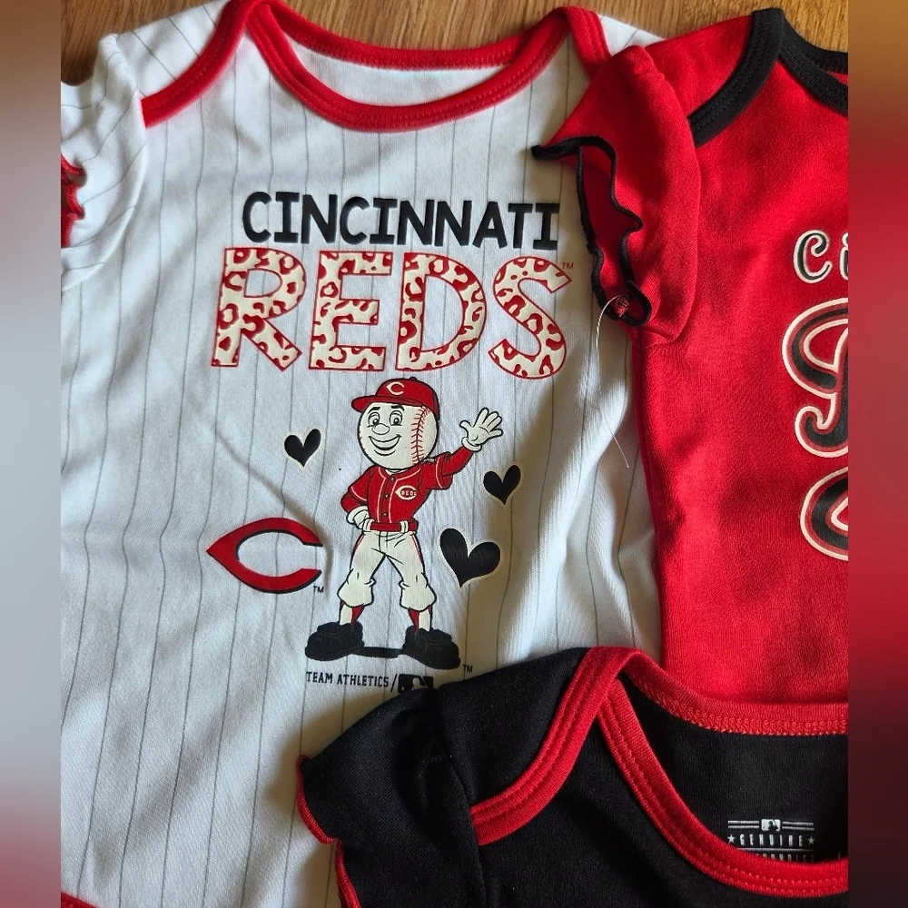 Genuine Merchandise mlb cincinnati